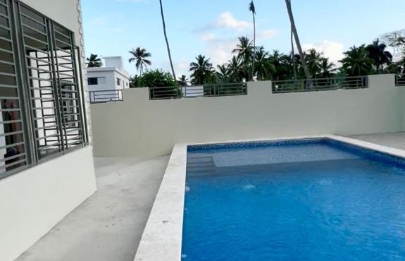 Louxacee Stay Vacation Home in Samaná - Pool & Beach