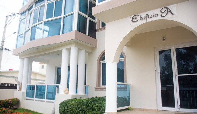 Lovely apartment with AC in vibrant Your Paradise Coastal Retreat in Nagua in Nagua