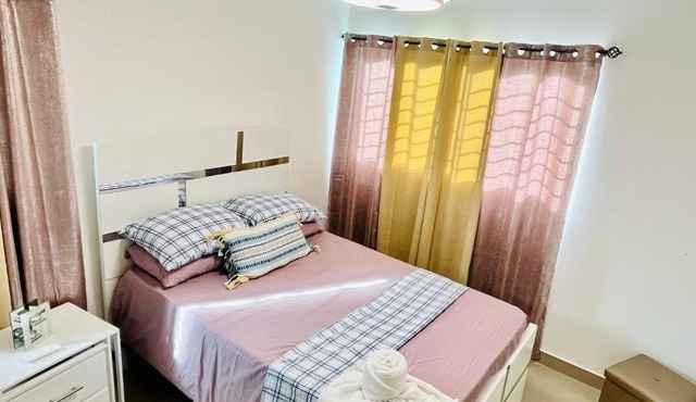 Lovely 3-bedroom condo with pool in Santiago de los Caballeros