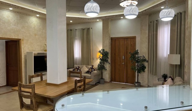 Lux 2BR w/Jacuzzi/Patio/Malecon in Santo Domingo