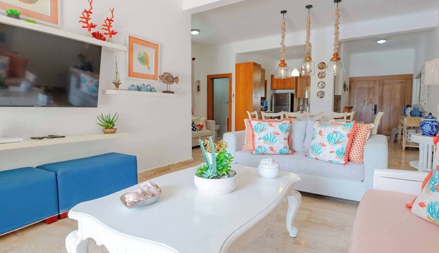 Luxurious 3 Bedroom Villa With Private Pool in Sosua Ocean Village in Sosúa