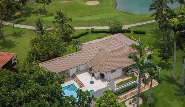 Luxurious 4-Bedroom Villa with Private Pool in La Romana in La Romana city