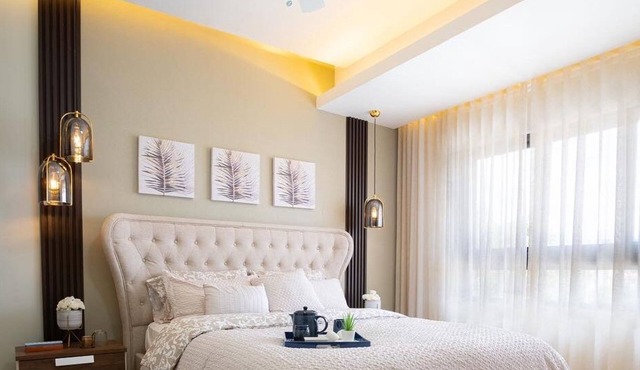Luxurious apartment located in the heart of Santo Domingo, with amenities, a pool, Wi-Fi, and a gym in Santo Domingo