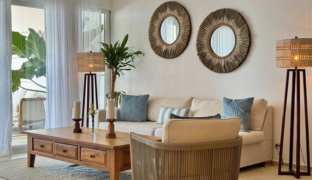 Luxurious Beachfront condo in Cabarete Paradise 3BDR - 3Bath!