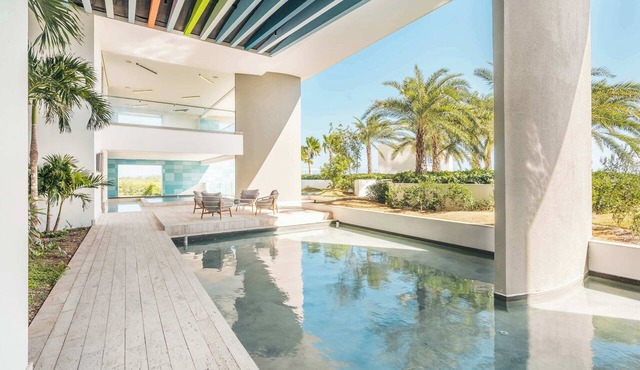 Luxury 2BR Ocean View Apartment in Cap Cana in Punta Cana