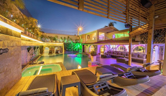 Luxury 6 Bedroom Villa in Sosua Beachfront Bliss Awaits