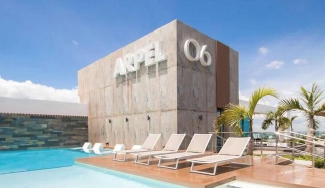 Luxury Aparment At Piantini Arpel 06