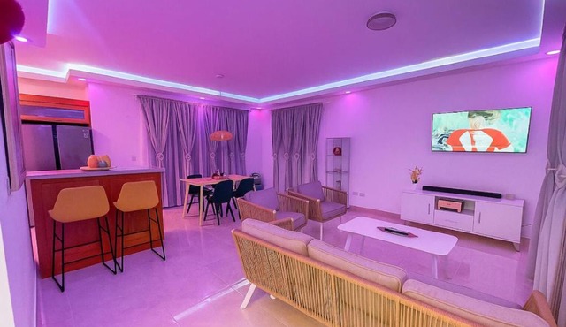 Luxury Comfort Villa