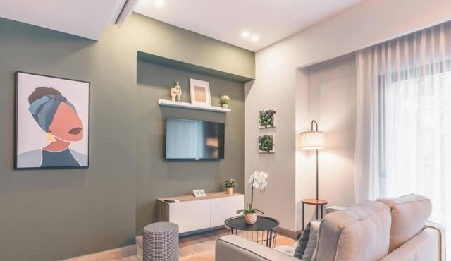 Luxury Santo Domingo Apt with Pool, Gym & More