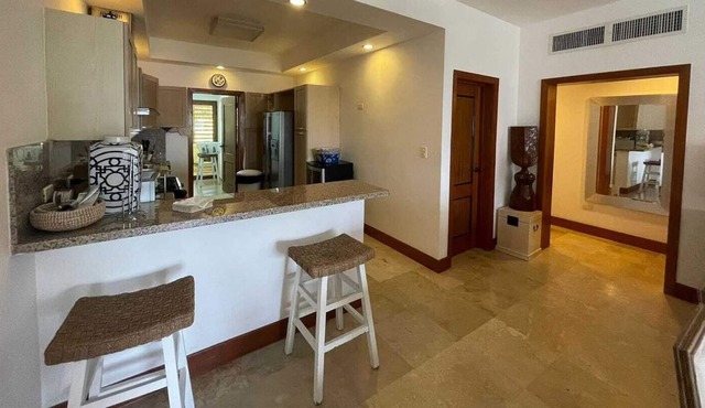 Luxury Oceanview 3BR Apartment Puerto Bahia Samana in Samaná