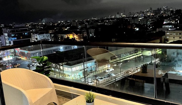 Luxury Santo Domingo Tower Condo in Santo Domingo