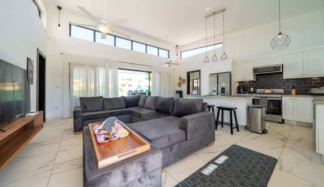 Luxury Tranquility Paradise 2BR