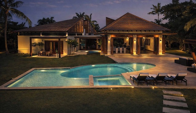 Luxury Villa
