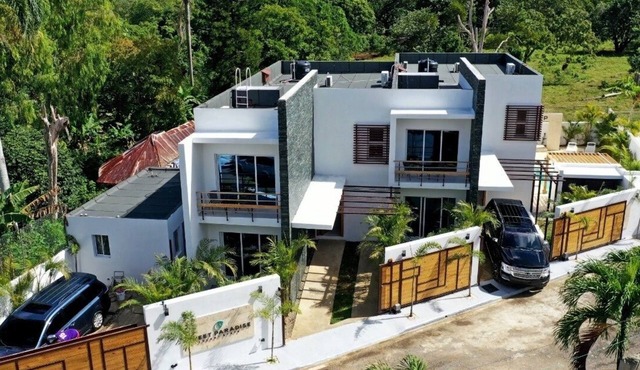 Luxury Villa in Sosua, 8 Bedrooms in Sosua