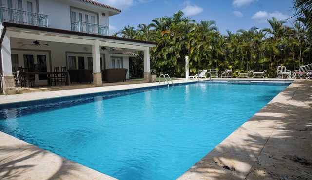 Luxury Villa Near Casa de Campo & Golf Club in La Romana
