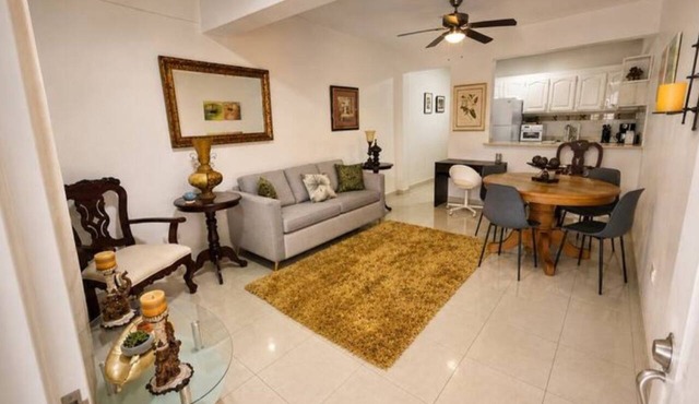 Marants Lodge #2 in Puerto Plata