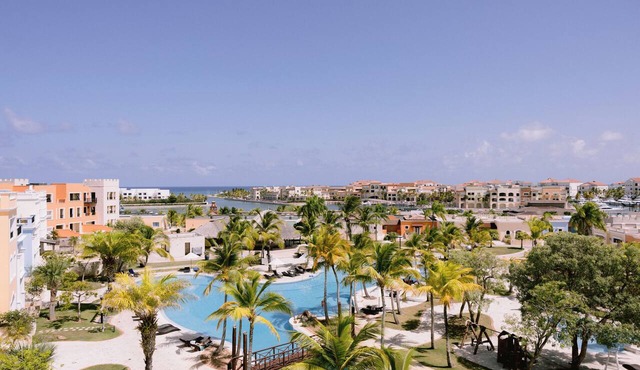 Marina View 2-Bedroom Apartment | Fishing Lodge Cap Cana in Punta Cana
