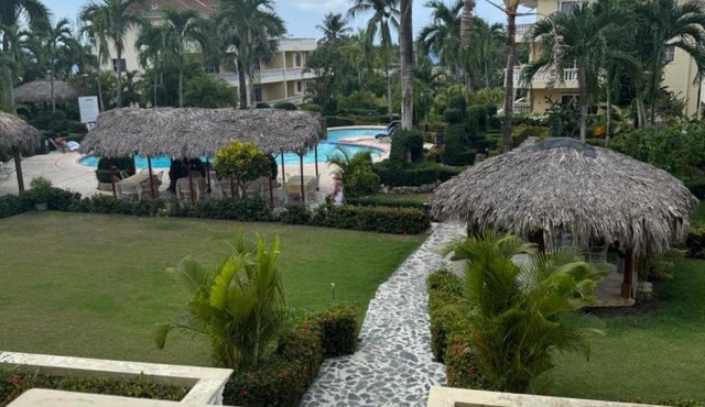 Marvilla - Coastal Condo Poolside & Ocean View in Boca Chica