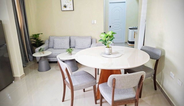 MB apartment