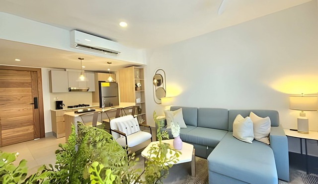 Modern 1 Bdr Oasis in Cap Cana