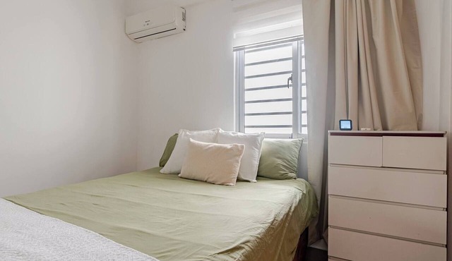 Modern 2BR Apartment Near Agora Mall in Santo Domingo
