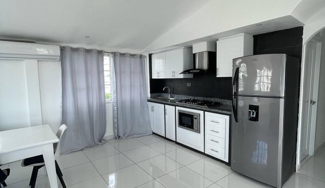 Modern 2BR Penthouse with Jacuzzi & City View