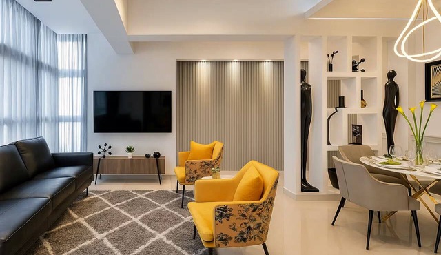 Modern Apartment in Downtown Santo Domingo in Santo Domingo