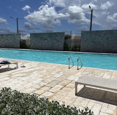 Modern Apartment in Punta Cana with Pool, Gym, and Security