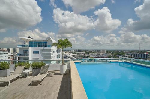 Modern City Escape 1Br In Heart Of Santo Domingo