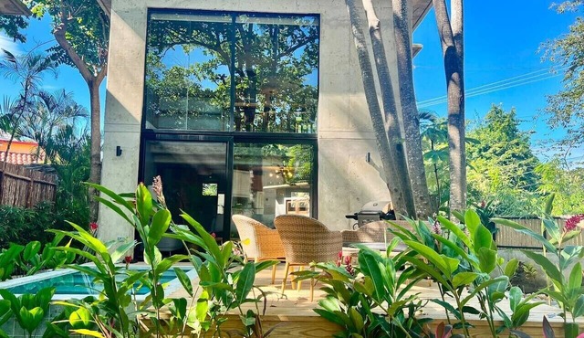 Modern Luxury 1BR Villa in 9 Gotas in Sosúa