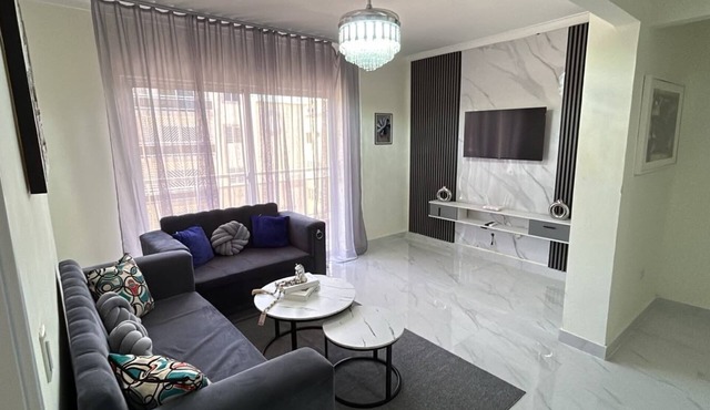 Modern Oasis #2 15 minutes from the airport in Santo Domingo Este