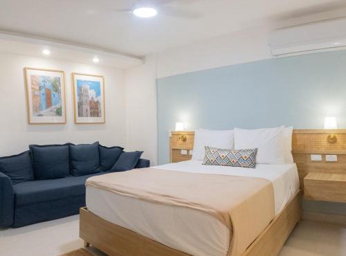 Modern Studio, Colonial Zone, Santo Domingo Este in Santo Domingo