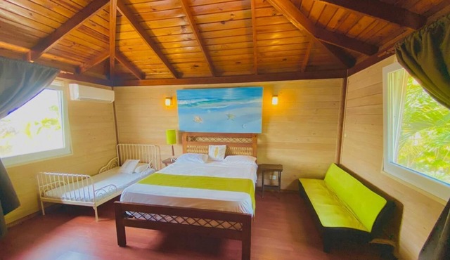 Nature, fresh air, ocean view. in Puerto Plata