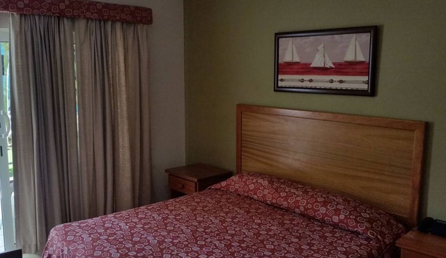 New Garden Hotel in Sosúa