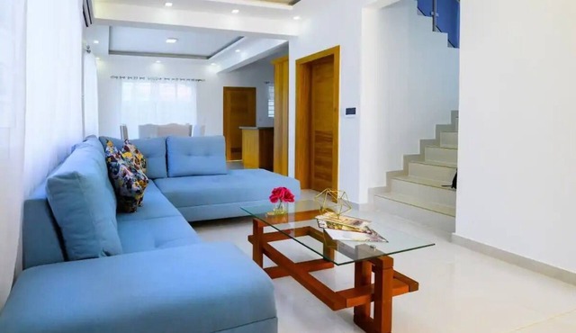 New Villa 3 bedrooms - 5 Minutes From Beach in Puerto Plata