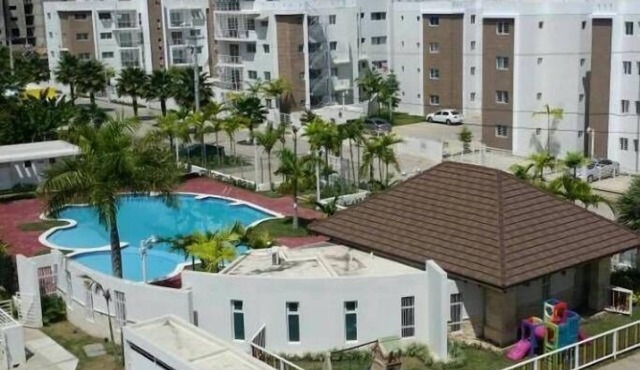 New Wonderful Apart With Pool