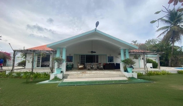 Ocean House in Rio Mar in San Pedro de Macorís