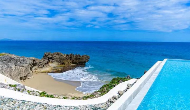 Oceanfront Dreams-Huge balcony w Ocean Views in Sosúa