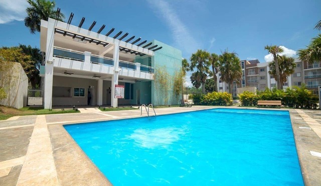 Palma Real W in Santiago de los Caballeros