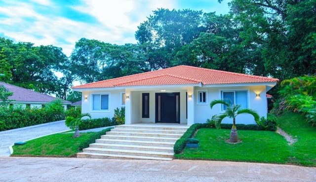 Paradise in Sosua Villa Consuelo 129 4 bedroom villa