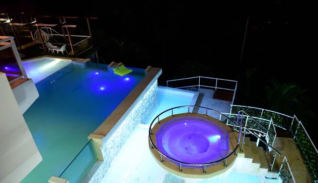 Paradise villa