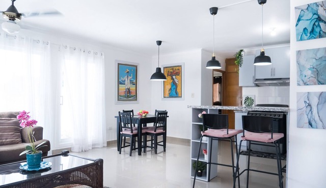 Perfect for families, 5 minutes from the beach, Club Coconut Paradise in Palenque