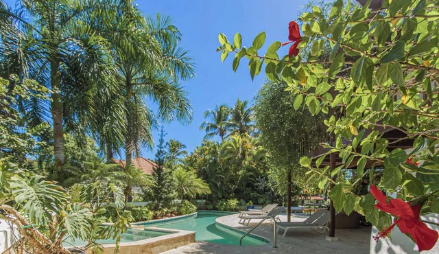 PIÑAS13 Tropical Holidays in Casa de Campo - 4BDR with private pool and jacuzzi in Casa de Campo