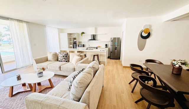 Playa Palmera Beach Front Apartments
