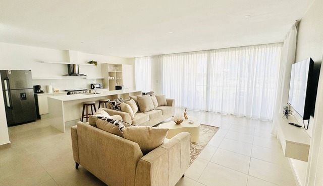 Playa Palmera Ocean View Apartments