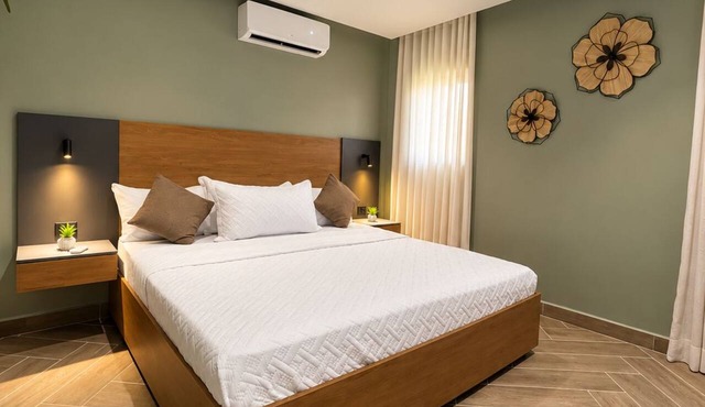 Praga Boutique Hotel Hab Black in Higuey