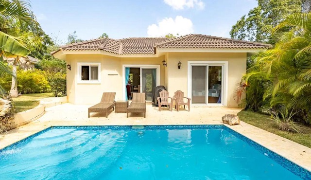 Private Pool & Jacuzzi Villa in Sosúa in Sosúa