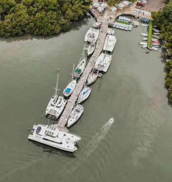 Puerto Blanco Marina & Hotel