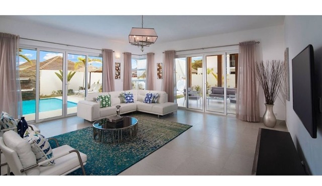 PUERTO PLATA, DR Lifestyle 5 Bd (10) Villa VIP Mandatory All Inclusive Separate