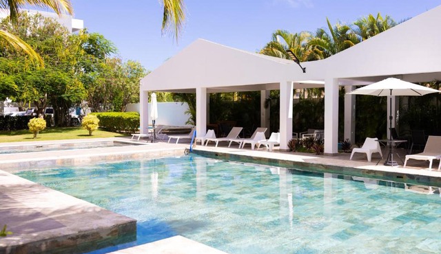 Punta Cana 2BR - 3 Min to Bibijagua Beach - Pool in Punta Cana